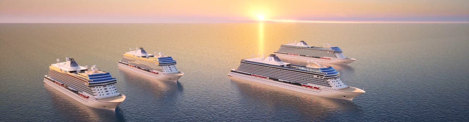 Oceania Order Two New Luxury Cruise Ships